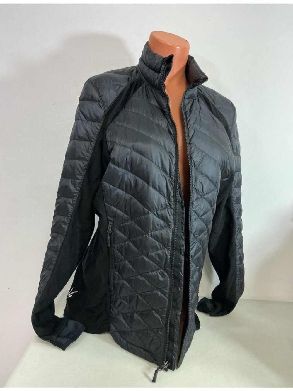 IBEX Puffer Jacket Down Coat Womens Large